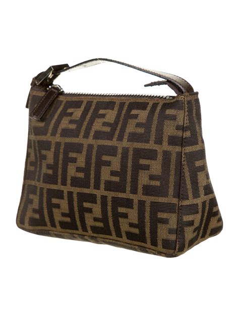 fendi zucca mini bag|authentic fendi zucca handbags.